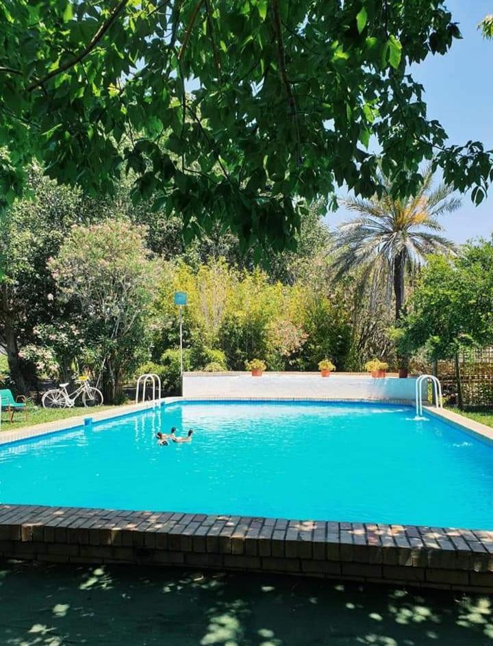 Alojamiento Rural El Molino De Benalup Villa Exterior foto